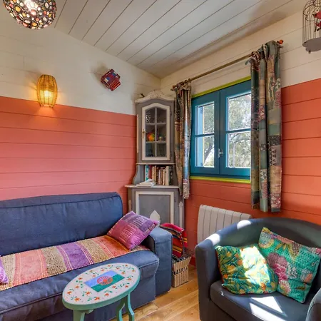 Logis De Belavista La Boemia Tatil parkı
