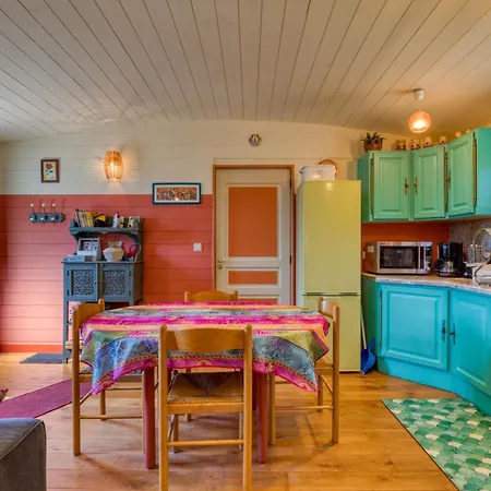 Tatil parkı Logis De Belavista La Boemia