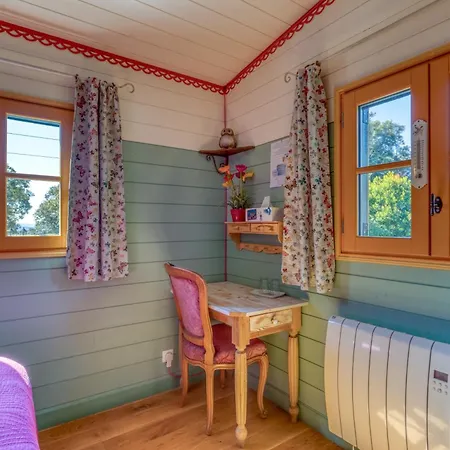 Logis De Belavista La Boemia Tatil parkı
