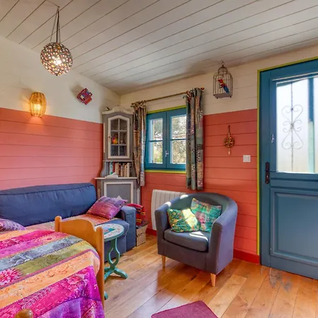 Logis De Belavista La Boemia Tatil parkı