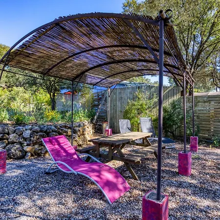 Logis De Belavista La Boemia Tatil parkı *