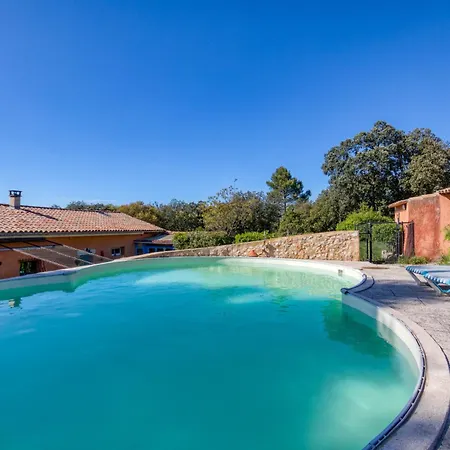 Tatil parkı Logis De Belavista La Boemia
