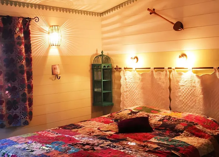 Logis De Belavista La Boemia *