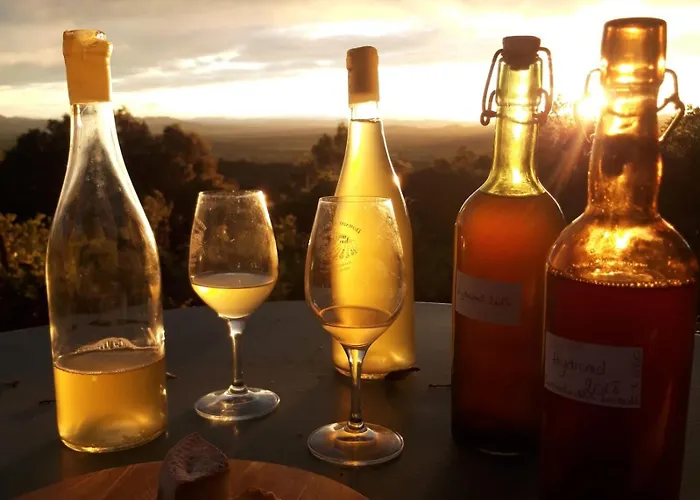 Logis De Belavista La Boemia Lägenhet *
