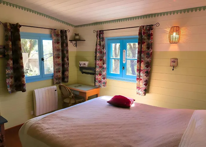 Logis De Belavista La Boemia